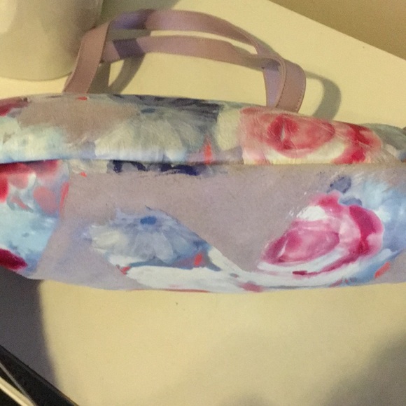 Lanzetti Italian Leather Handbag - Picture 3 of 4